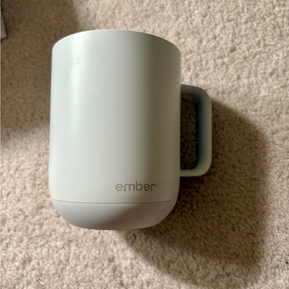 Ember White Smart Mug